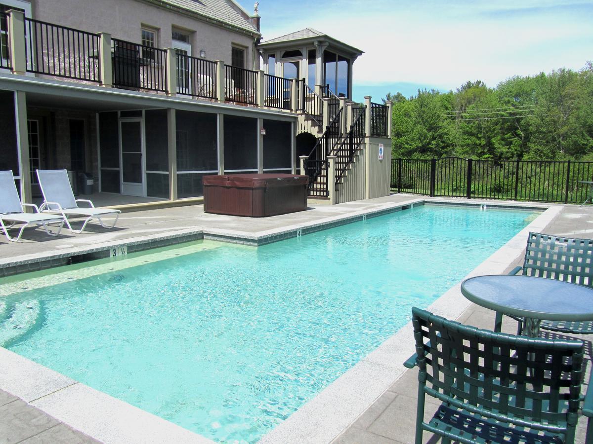 Beauport Inn Ogunquit Exterior foto